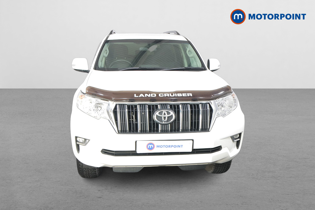 Toyota Land Cruiser Active Automatic Diesel SUV - Stock Number (1553010) - Front bumper