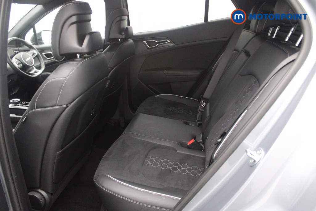 KIA Sportage Gt-Line Automatic Petrol SUV - Stock Number (1553181) - 2nd supplementary image