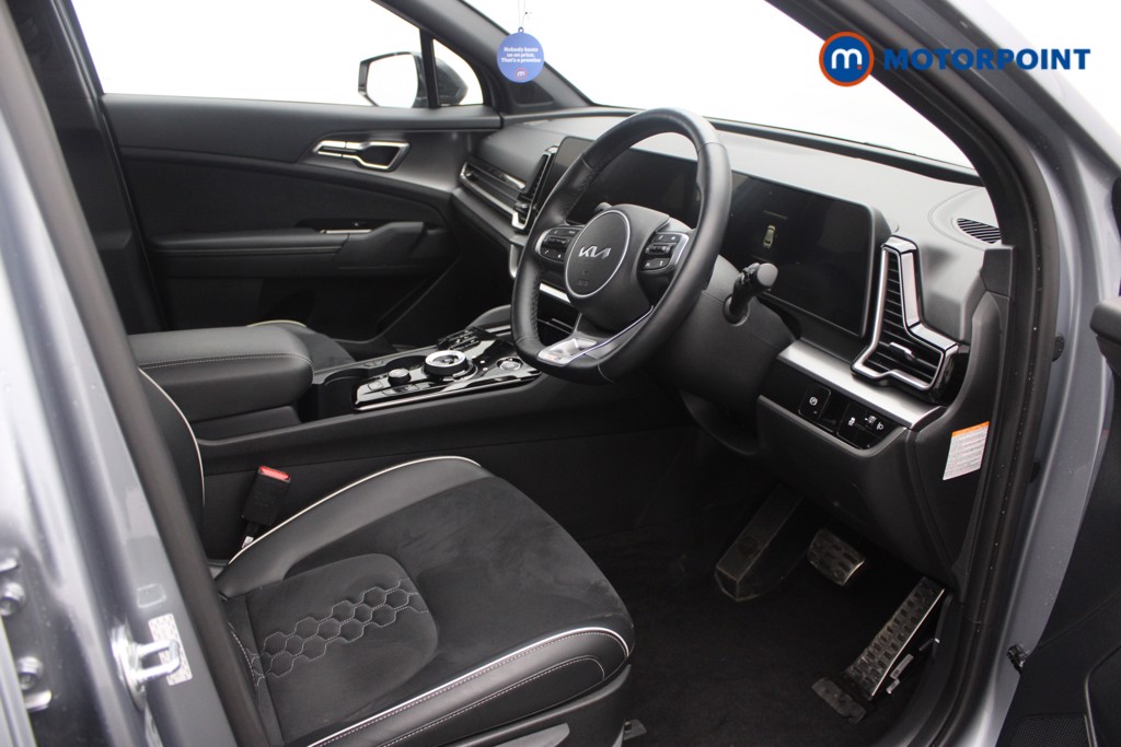 KIA Sportage Gt-Line Automatic Petrol SUV - Stock Number (1553181) - 3rd supplementary image