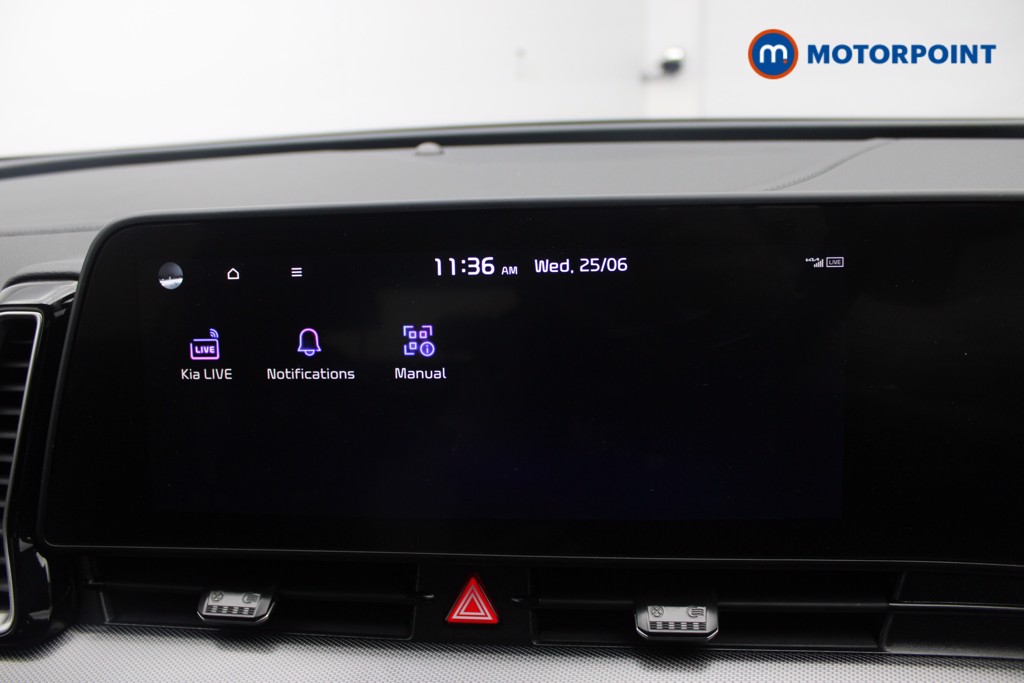 KIA Sportage Gt-Line Automatic Petrol SUV - Stock Number (1553181) - 6th supplementary image