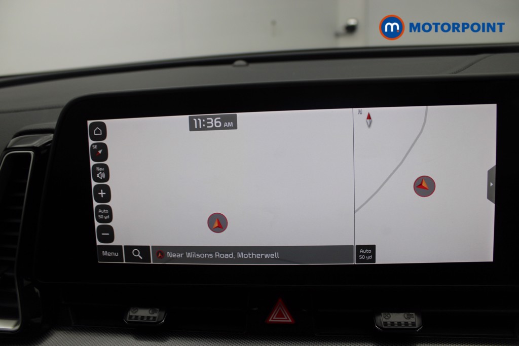 KIA Sportage Gt-Line Automatic Petrol SUV - Stock Number (1553181) - 7th supplementary image