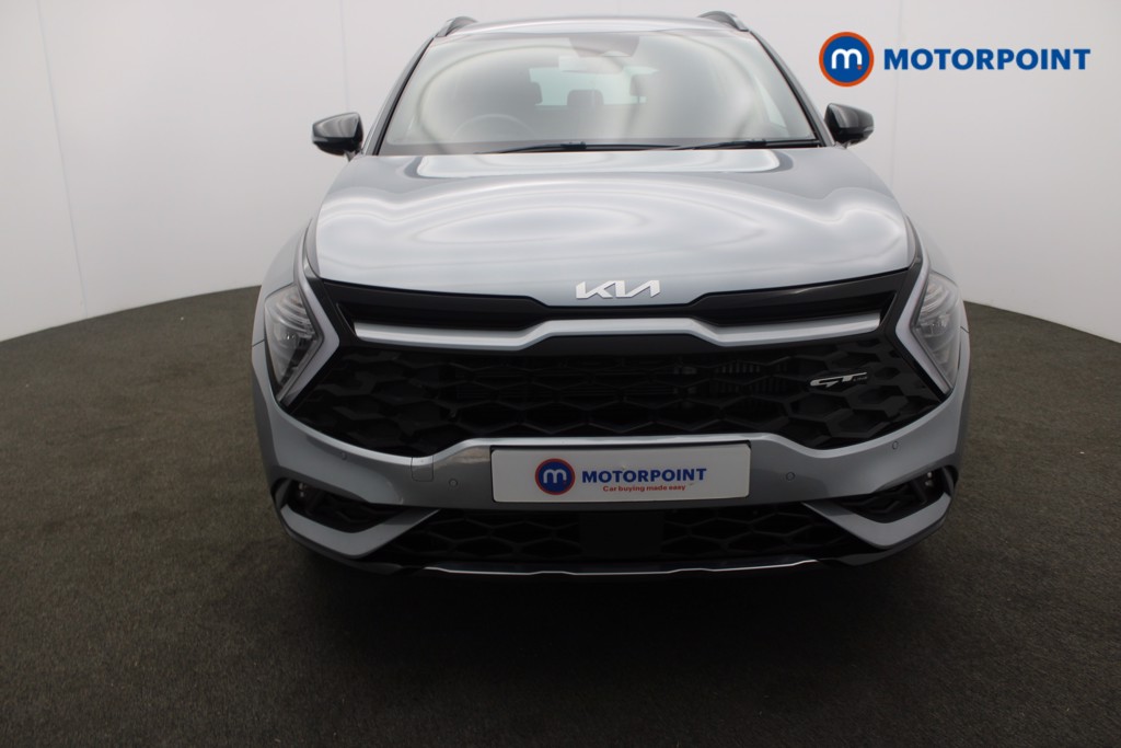 KIA Sportage Gt-Line Automatic Petrol SUV - Stock Number (1553181) - 28th supplementary image