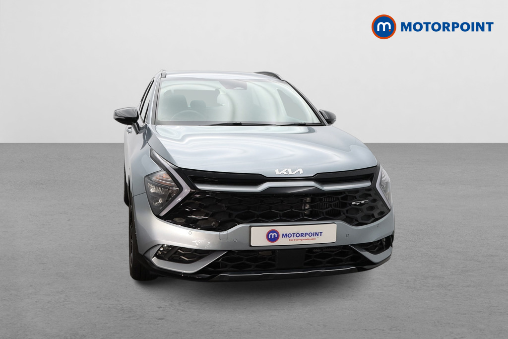 KIA Sportage Gt-Line Automatic Petrol SUV - Stock Number (1553181) - Front bumper