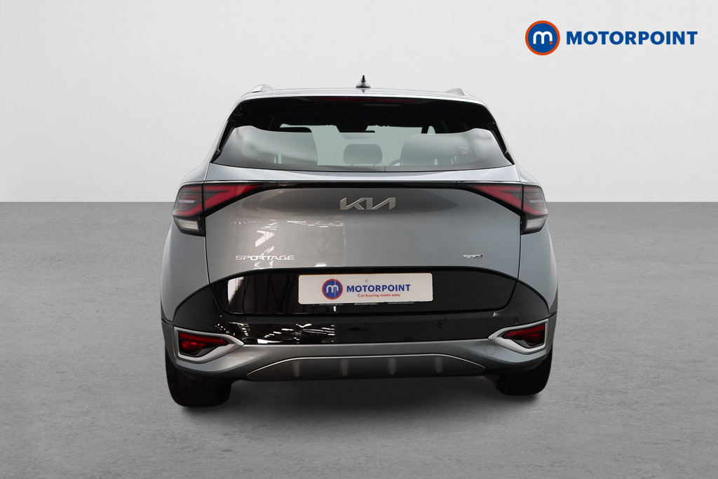 KIA Sportage Gt-Line Automatic Petrol SUV - Stock Number (1553181) - Rear bumper