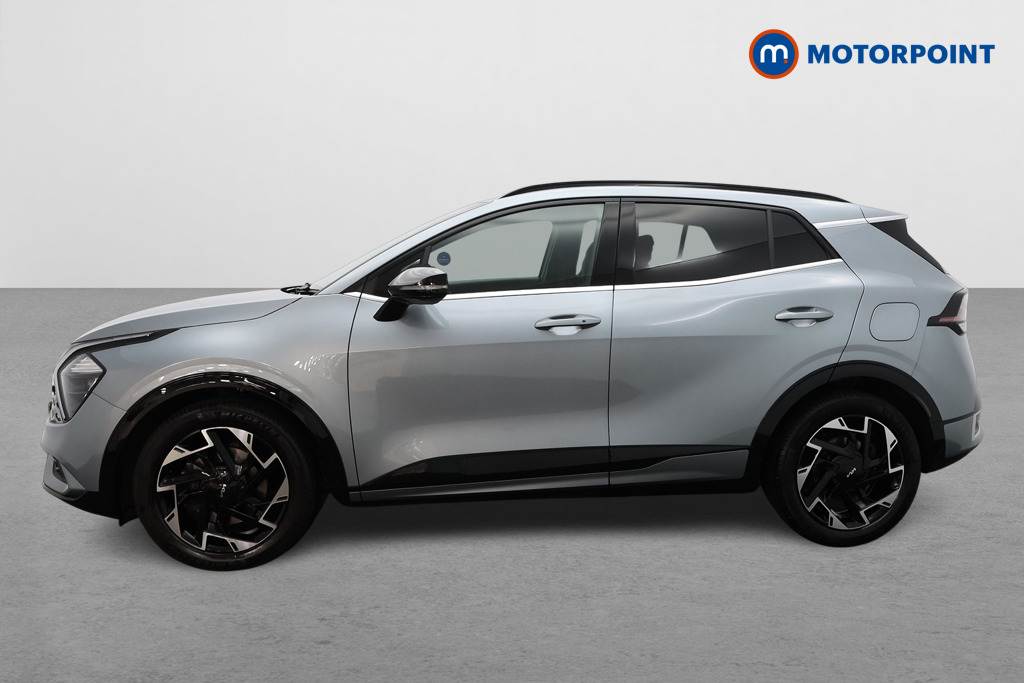 KIA Sportage Gt-Line Automatic Petrol SUV - Stock Number (1553181) - Passenger side