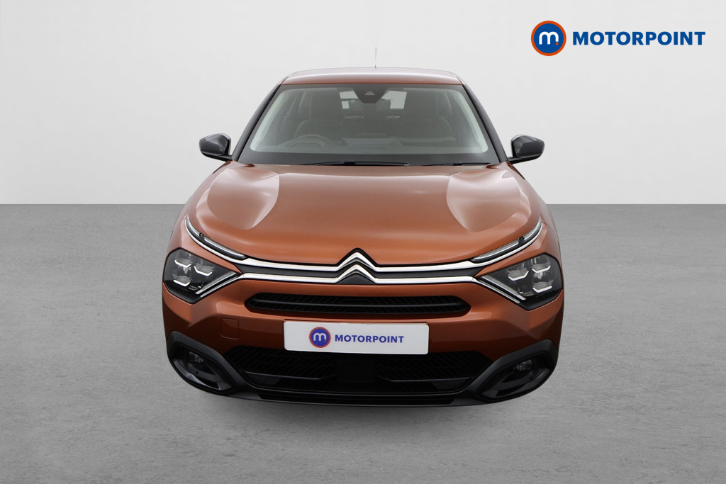 Citroen C4 Sense Plus Manual Petrol Hatchback - Stock Number (1553305) - Front bumper