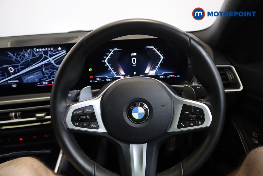 BMW 3 Series M Sport Automatic Petrol Saloon - Stock Number (1553412) - 4th supplementary image