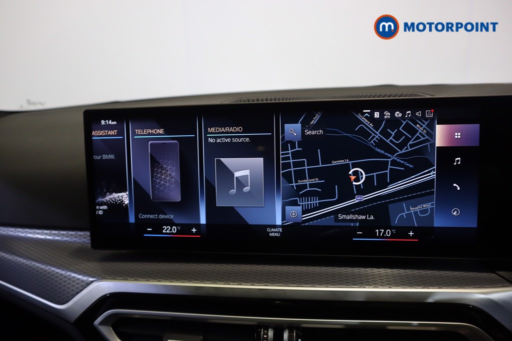 BMW 3 Series M Sport Automatic Petrol Saloon - Stock Number (1553412) - 6th supplementary image