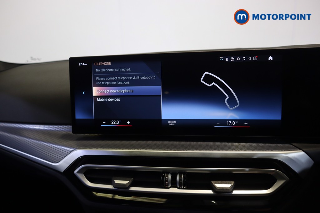 BMW 3 Series M Sport Automatic Petrol Saloon - Stock Number (1553412) - 7th supplementary image