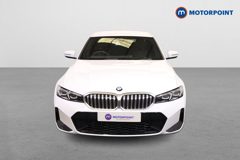 BMW 3 Series M Sport Automatic Petrol Saloon - Stock Number (1553412) - Front bumper