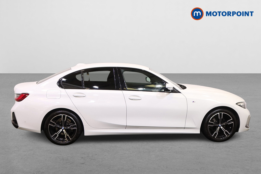 BMW 3 Series M Sport Automatic Petrol Saloon - Stock Number (1553412) - Drivers side