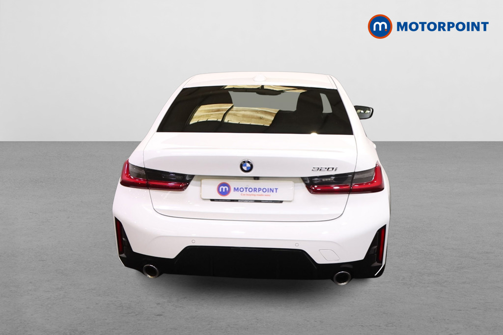 BMW 3 Series M Sport Automatic Petrol Saloon - Stock Number (1553412) - Rear bumper