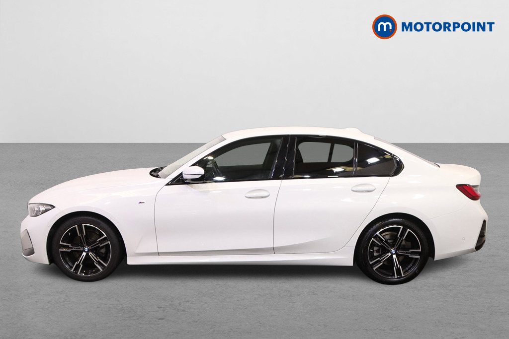 BMW 3 Series M Sport Automatic Petrol Saloon - Stock Number (1553412) - Passenger side