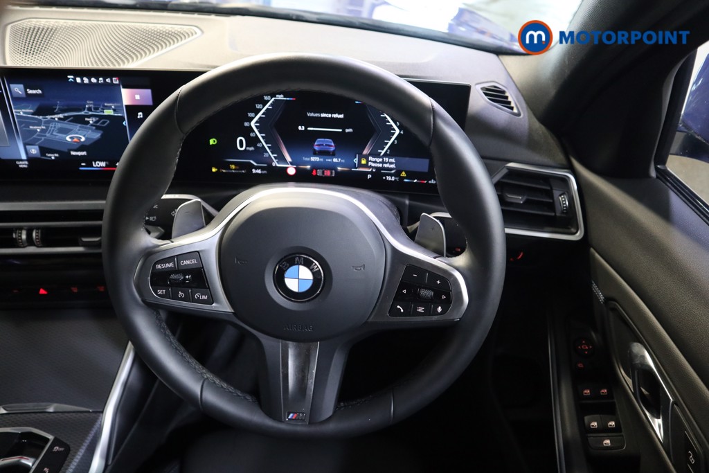 BMW 3 Series M Sport Automatic Petrol Saloon - Stock Number (1553443) - 2nd supplementary image