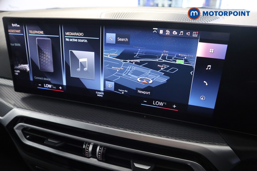 BMW 3 Series M Sport Automatic Petrol Saloon - Stock Number (1553443) - 7th supplementary image