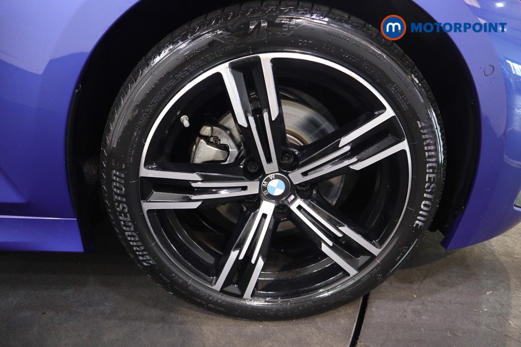 BMW 3 Series M Sport Automatic Petrol Saloon - Stock Number (1553443) - 17th supplementary image