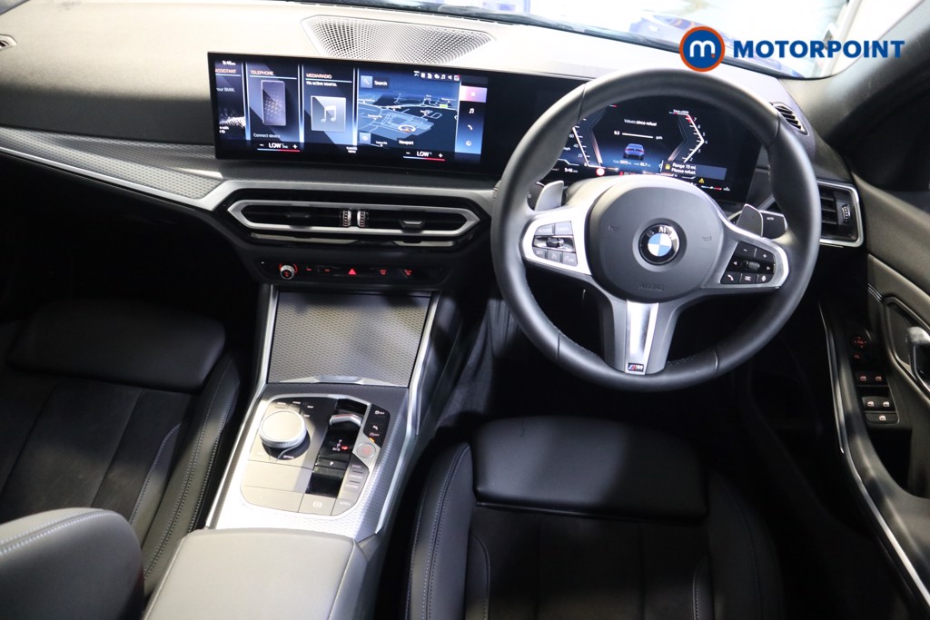 BMW 3 Series M Sport Automatic Petrol Saloon - Stock Number (1553443) - 1st supplementary image