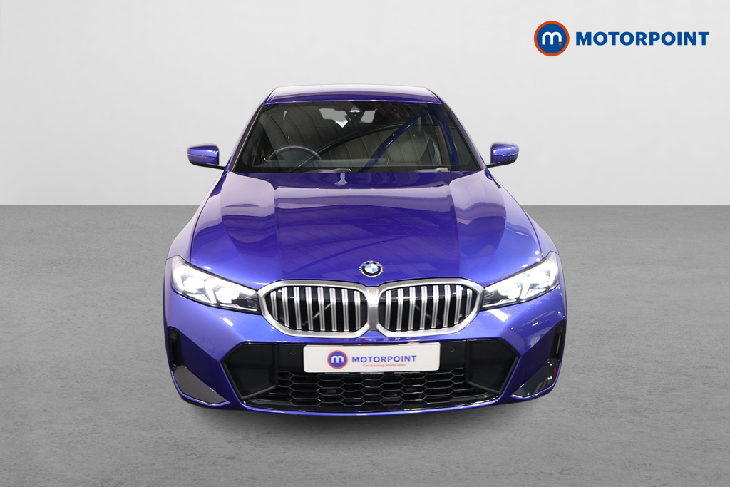 BMW 3 Series M Sport Automatic Petrol Saloon - Stock Number (1553443) - Front bumper