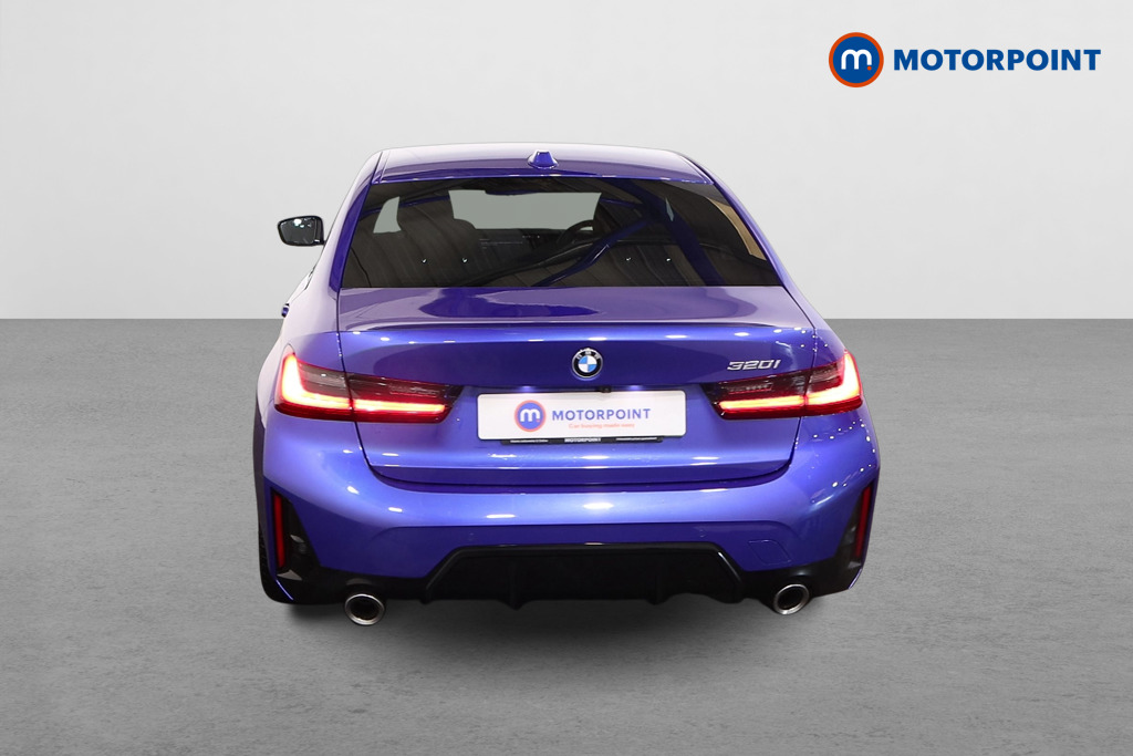 BMW 3 Series M Sport Automatic Petrol Saloon - Stock Number (1553443) - Rear bumper