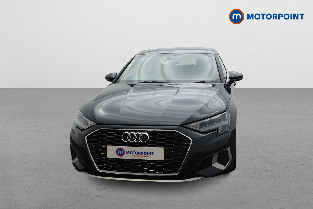 Audi A3 Sport Automatic Petrol Plug-In Hybrid Hatchback - Stock Number (1553596) - Front bumper