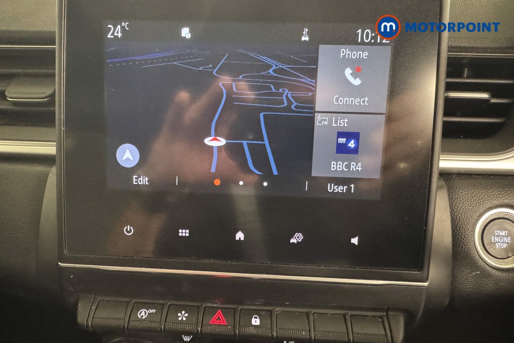 Renault Captur S Edition Manual Petrol SUV - Stock Number (1553608) - 2nd supplementary image