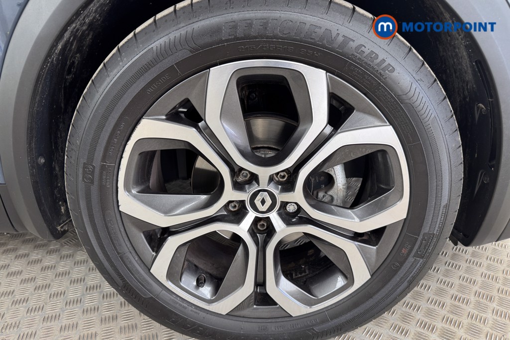 Renault Captur S Edition Manual Petrol SUV - Stock Number (1553608) - 21st supplementary image