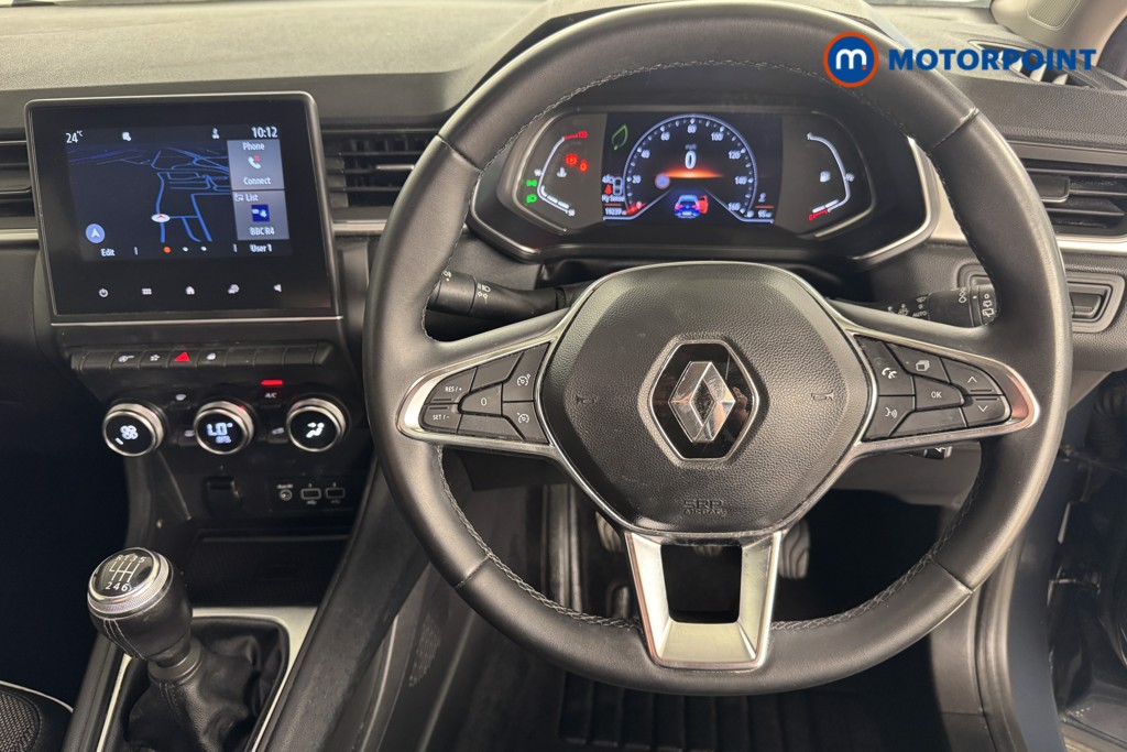 Renault Captur S Edition Manual Petrol SUV - Stock Number (1553608) - 1st supplementary image