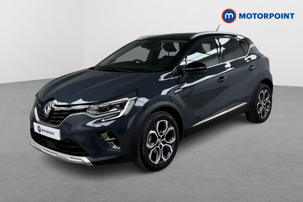 Renault Captur S Edition Manual Petrol SUV - Stock Number (1553608) - Passenger side front corner