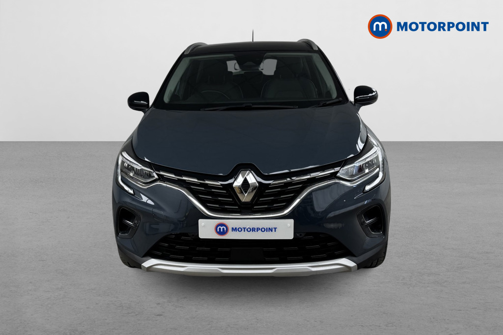Renault Captur S Edition Manual Petrol SUV - Stock Number (1553608) - Front bumper