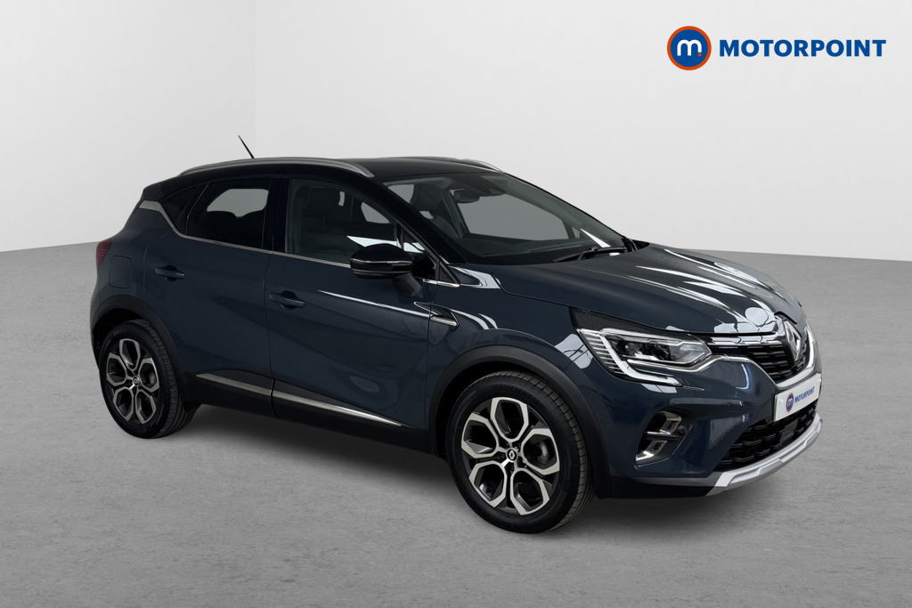 Renault Captur S Edition Manual Petrol SUV - Stock Number (1553608) - Drivers side front corner