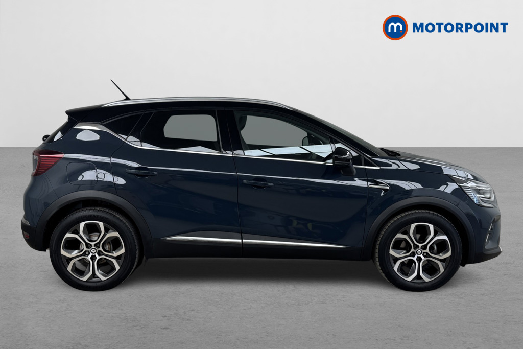 Renault Captur S Edition Manual Petrol SUV - Stock Number (1553608) - Drivers side