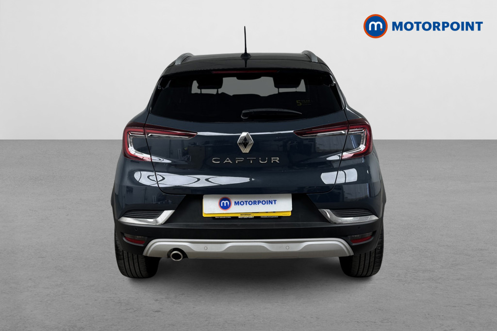 Renault Captur S Edition Manual Petrol SUV - Stock Number (1553608) - Rear bumper