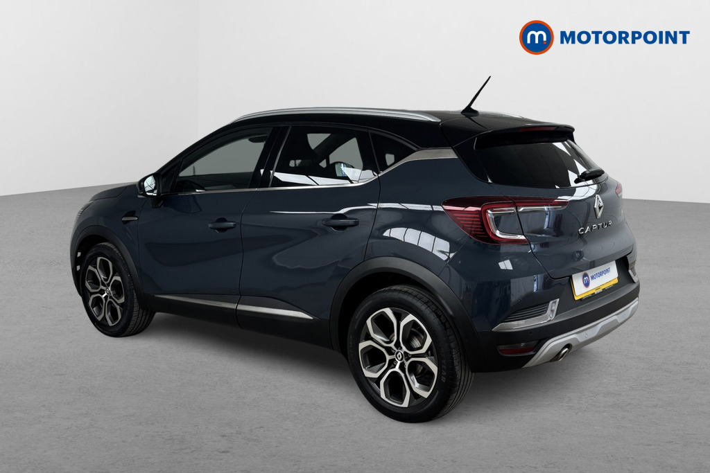 Renault Captur S Edition Manual Petrol SUV - Stock Number (1553608) - Passenger side rear corner