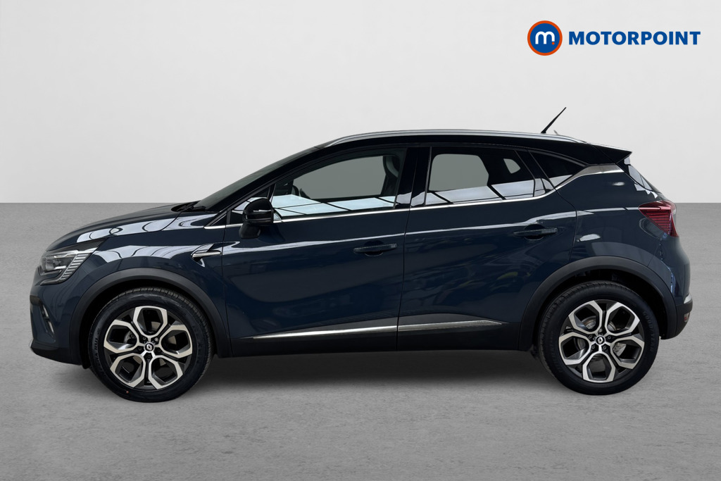 Renault Captur S Edition Manual Petrol SUV - Stock Number (1553608) - Passenger side