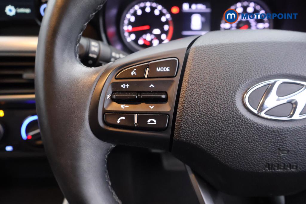 Hyundai I10 Premium Automatic Petrol Hatchback - Stock Number (1553786) - 2nd supplementary image