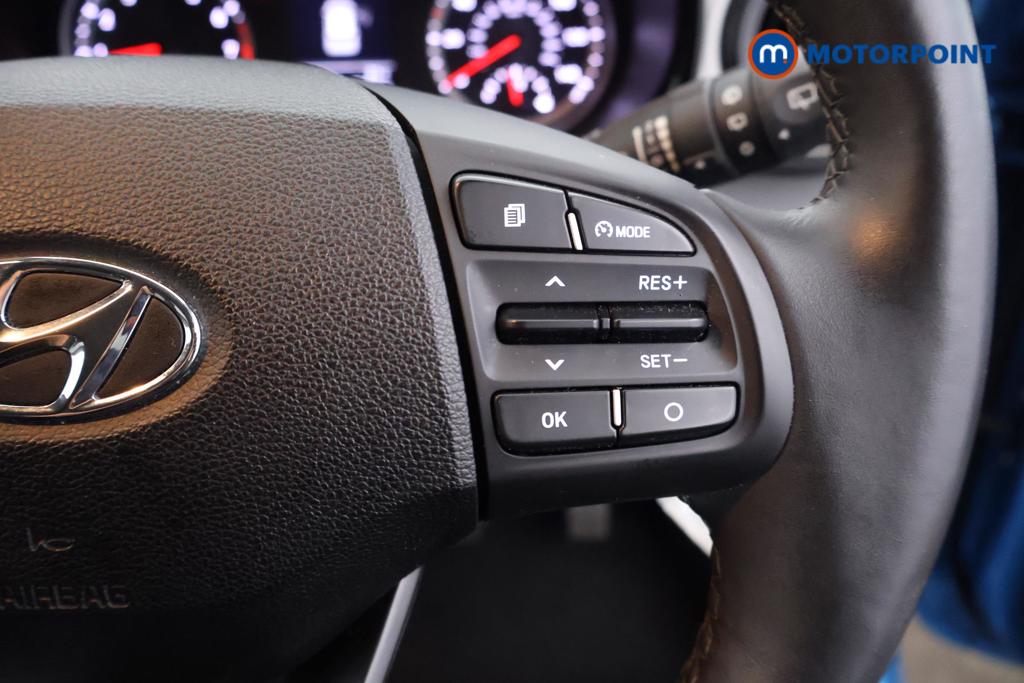Hyundai I10 Premium Automatic Petrol Hatchback - Stock Number (1553786) - 3rd supplementary image