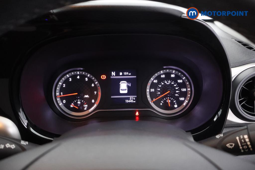 Hyundai I10 Premium Automatic Petrol Hatchback - Stock Number (1553786) - 4th supplementary image