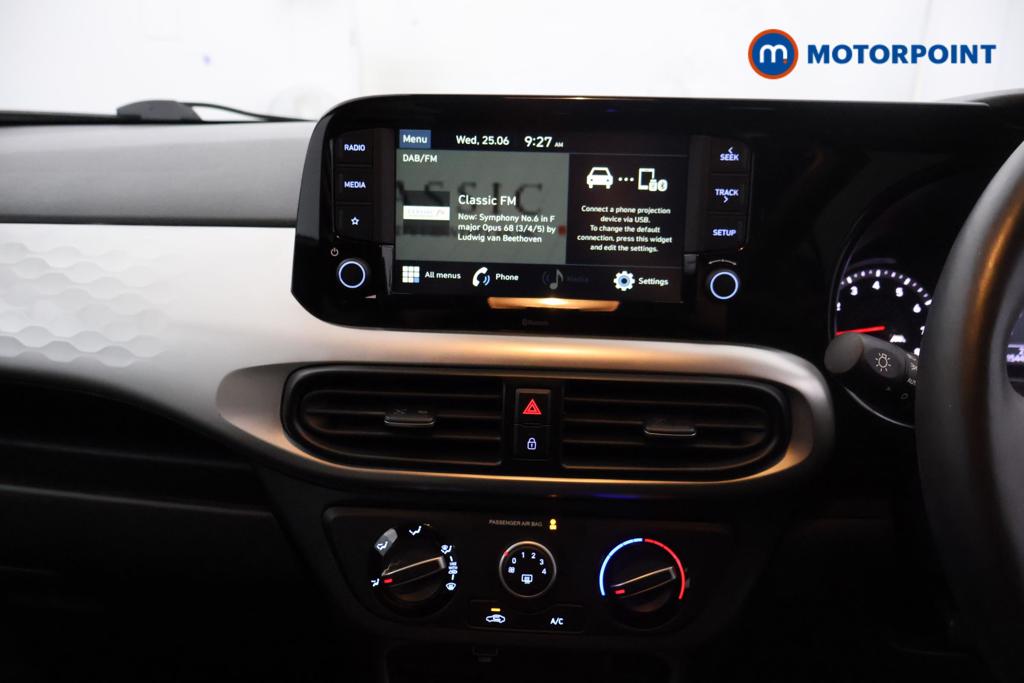 Hyundai I10 Premium Automatic Petrol Hatchback - Stock Number (1553786) - 5th supplementary image