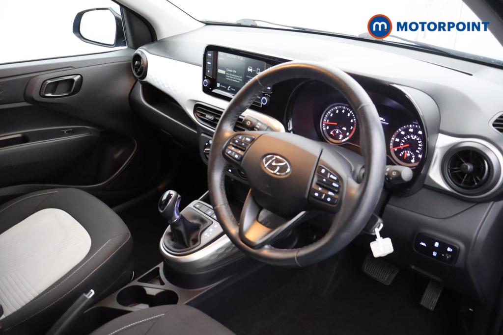 Hyundai I10 Premium Automatic Petrol Hatchback - Stock Number (1553786) - 8th supplementary image