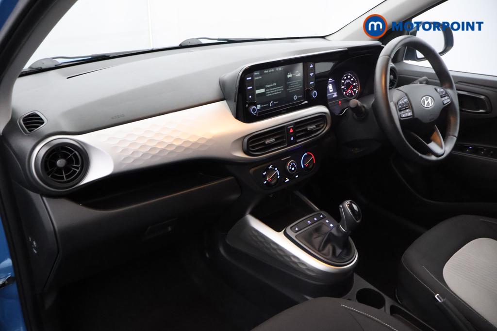 Hyundai I10 Premium Automatic Petrol Hatchback - Stock Number (1553786) - 9th supplementary image