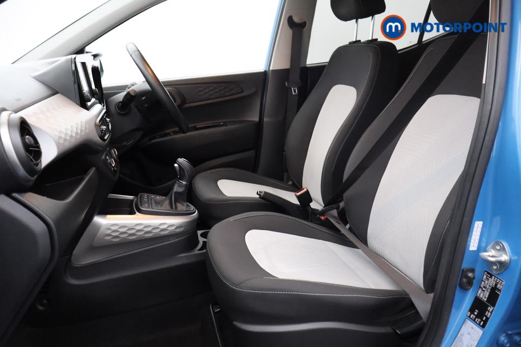 Hyundai I10 Premium Automatic Petrol Hatchback - Stock Number (1553786) - 10th supplementary image