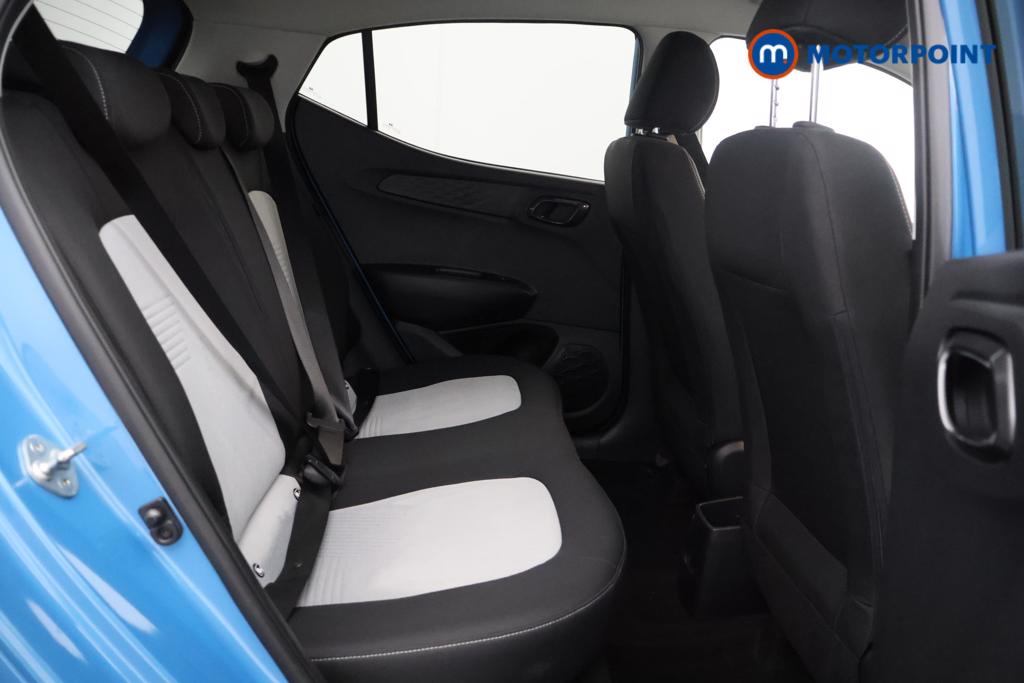 Hyundai I10 Premium Automatic Petrol Hatchback - Stock Number (1553786) - 13th supplementary image