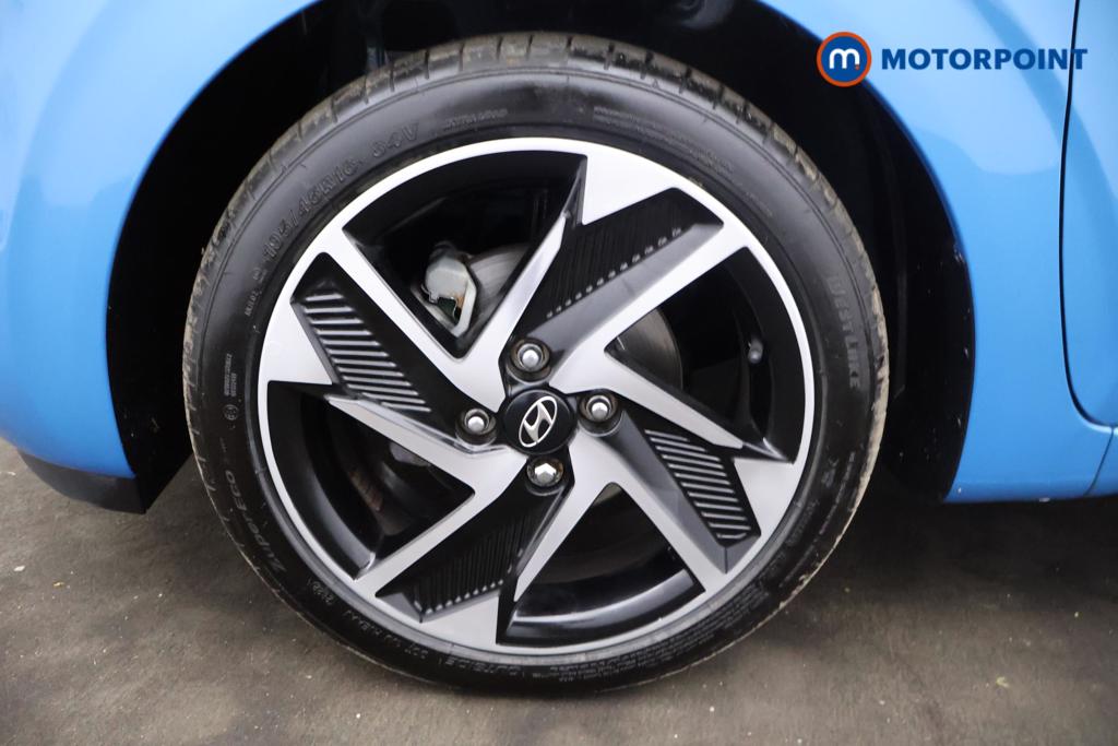 Hyundai I10 Premium Automatic Petrol Hatchback - Stock Number (1553786) - 16th supplementary image