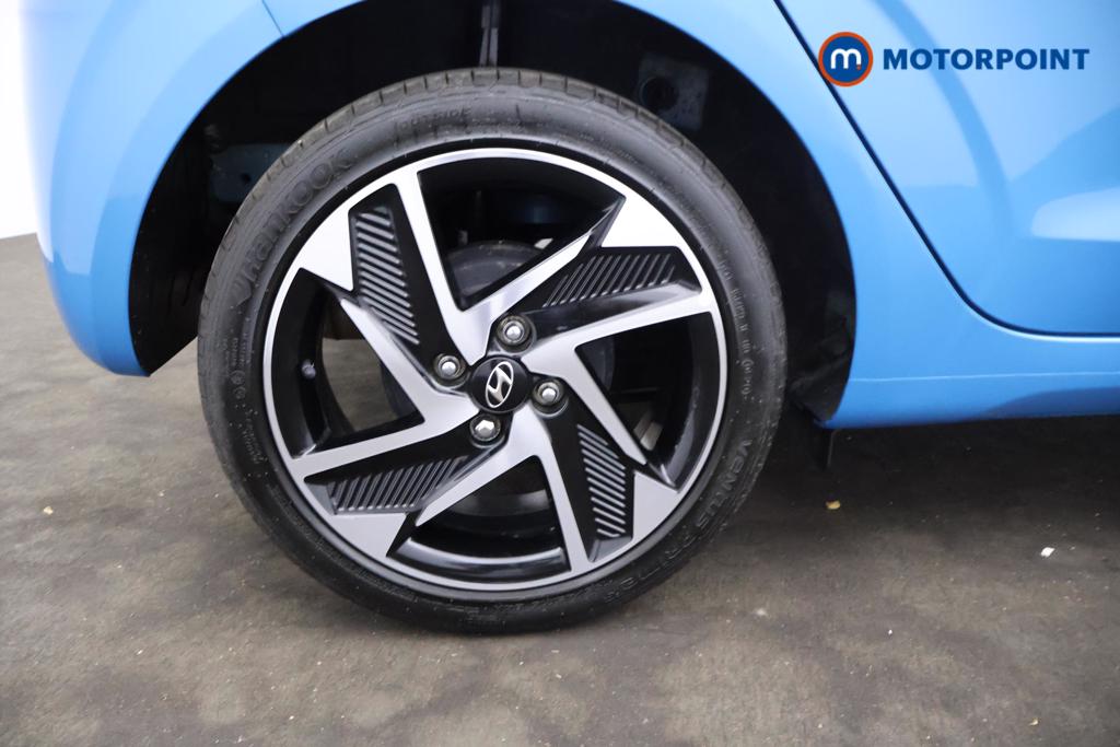 Hyundai I10 Premium Automatic Petrol Hatchback - Stock Number (1553786) - 18th supplementary image