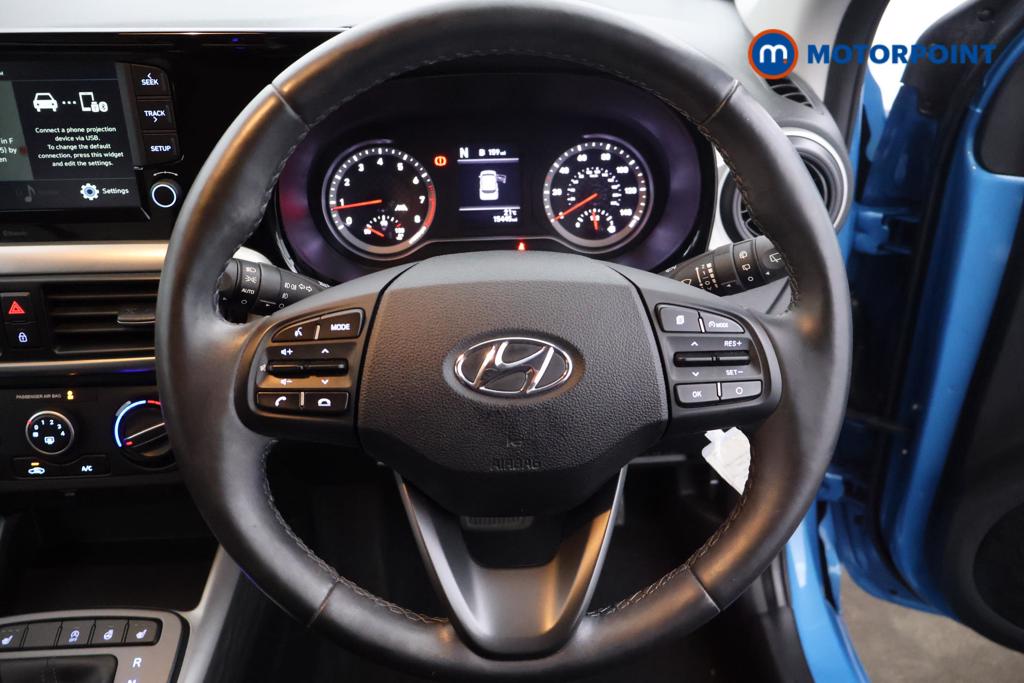 Hyundai I10 Premium Automatic Petrol Hatchback - Stock Number (1553786) - 1st supplementary image