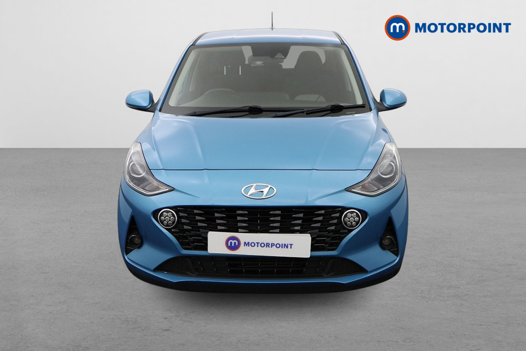 Hyundai I10 Premium Automatic Petrol Hatchback - Stock Number (1553786) - Front bumper