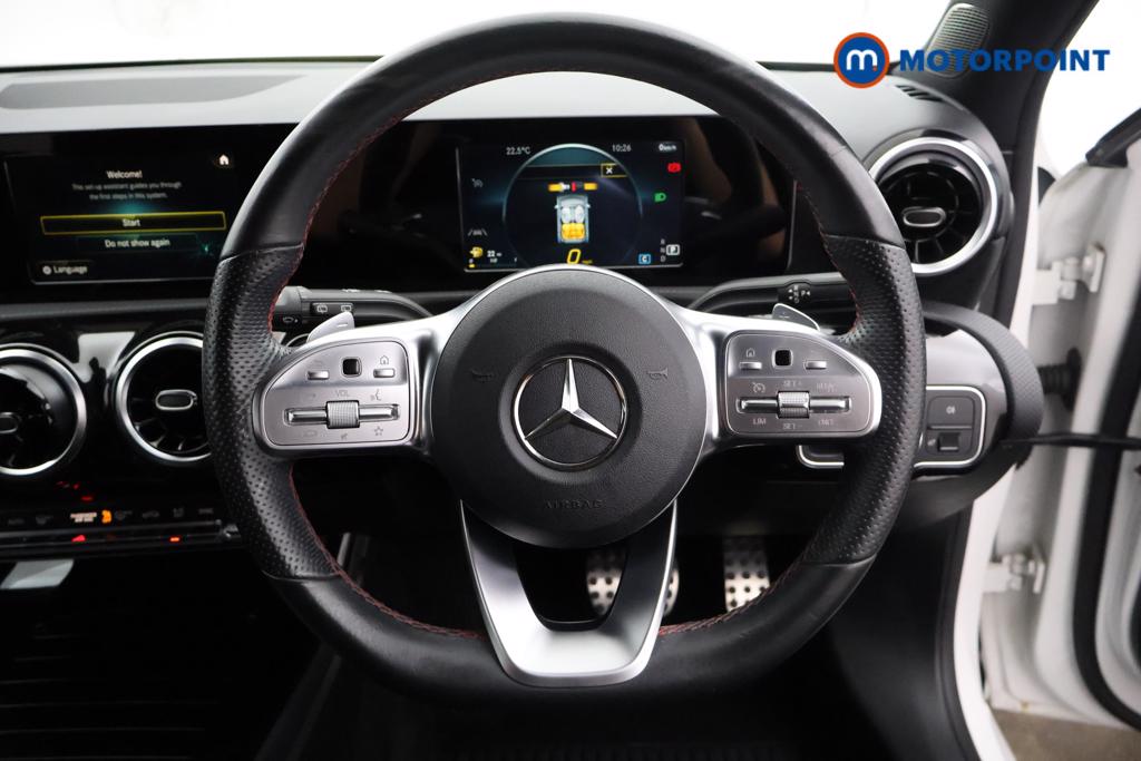 Mercedes-Benz A Class Amg Line Automatic Petrol Hatchback - Stock Number (1553797) - 3rd supplementary image
