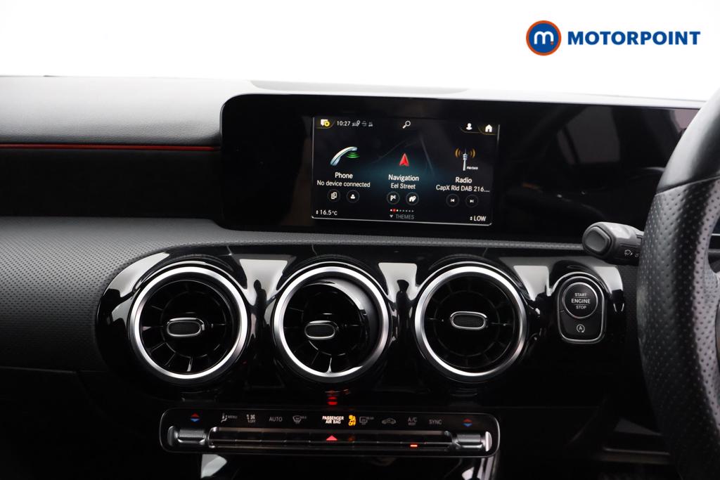 Mercedes-Benz A Class Amg Line Automatic Petrol Hatchback - Stock Number (1553797) - 5th supplementary image