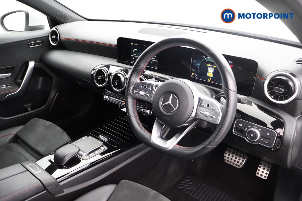 Mercedes-Benz A Class Amg Line Automatic Petrol Hatchback - Stock Number (1553797) - 9th supplementary image