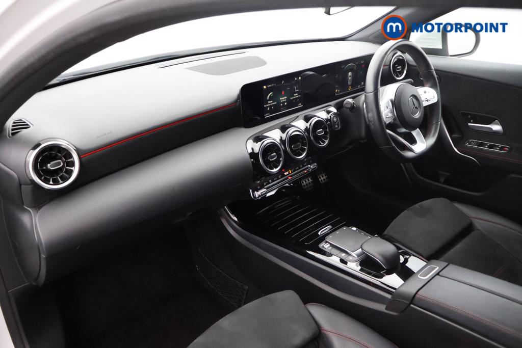Mercedes-Benz A Class Amg Line Automatic Petrol Hatchback - Stock Number (1553797) - 10th supplementary image